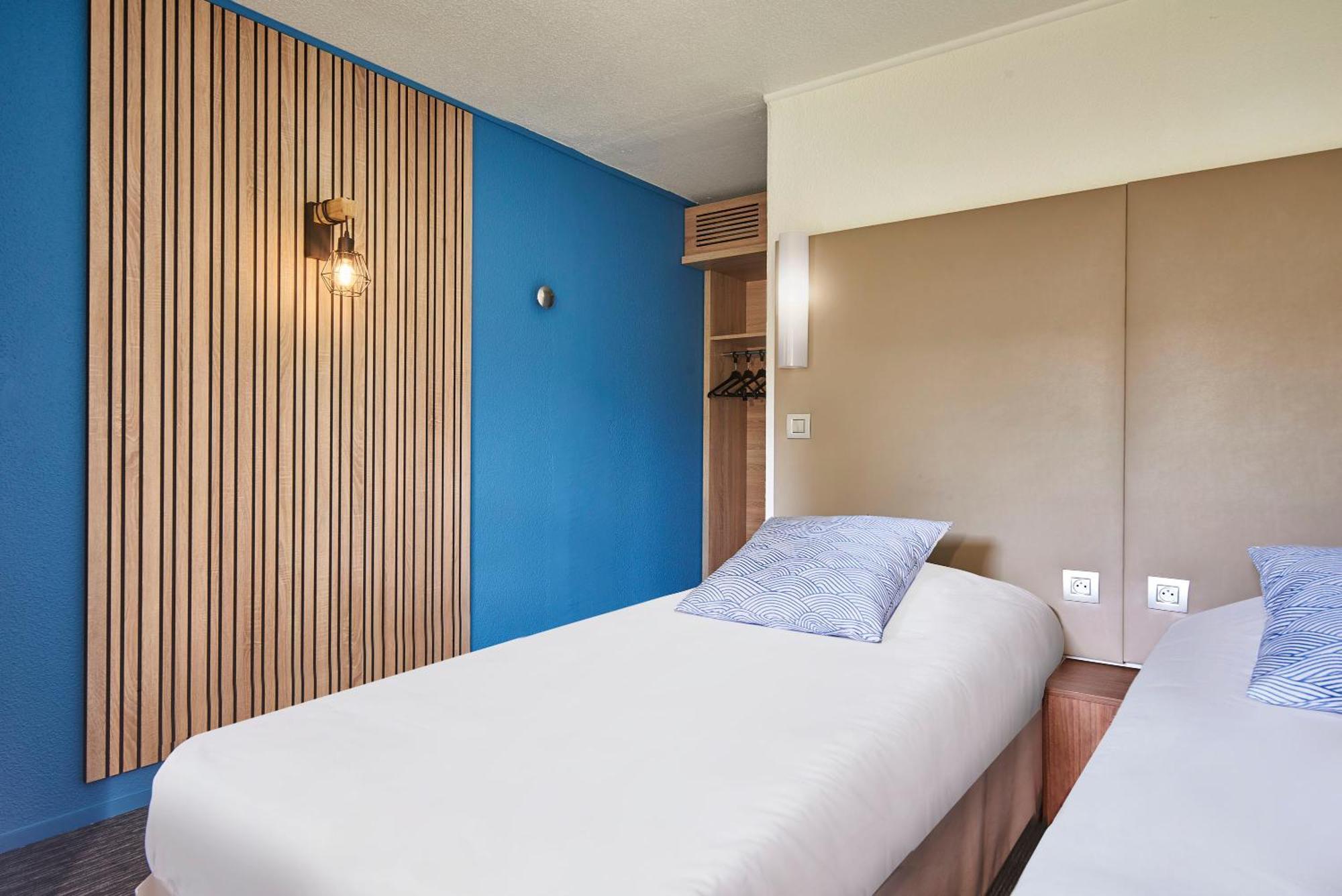 The Originals City Hotel La Verriere-Yvelines Eksteriør bilde