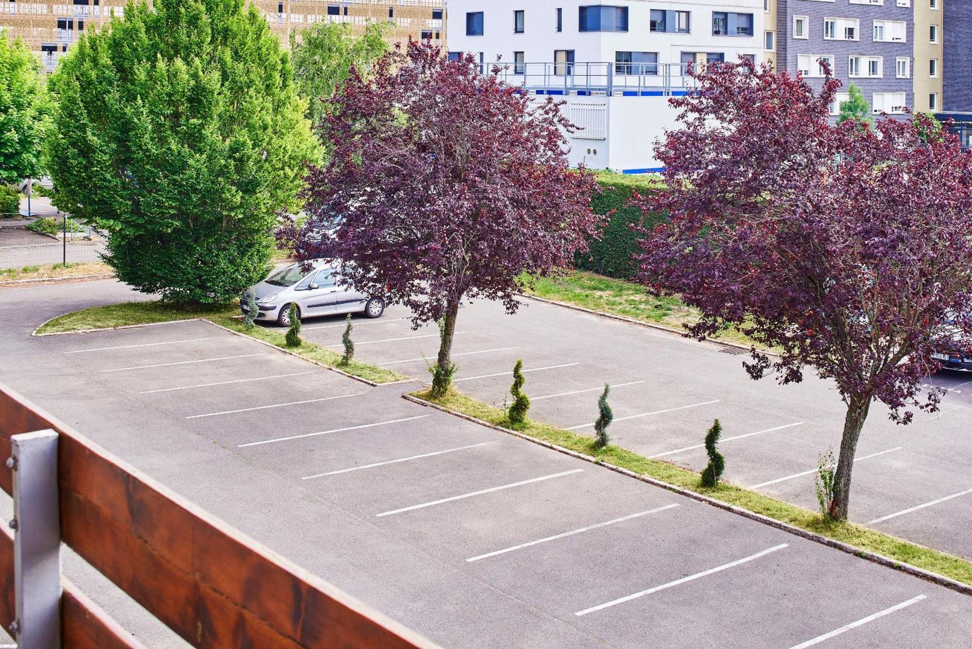 The Originals City Hotel La Verriere-Yvelines Eksteriør bilde